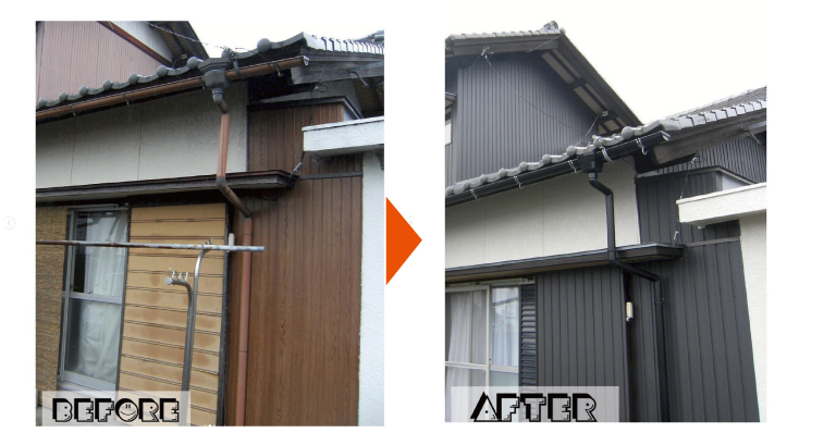 住宅の外壁塗装