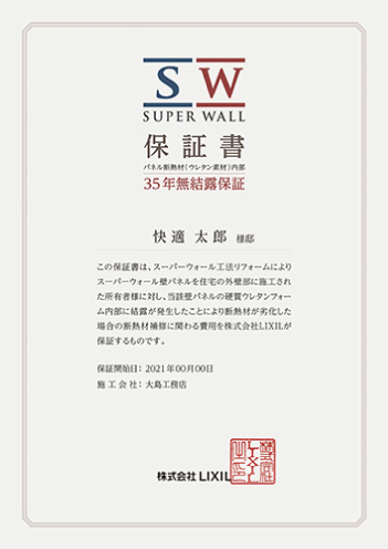 保証